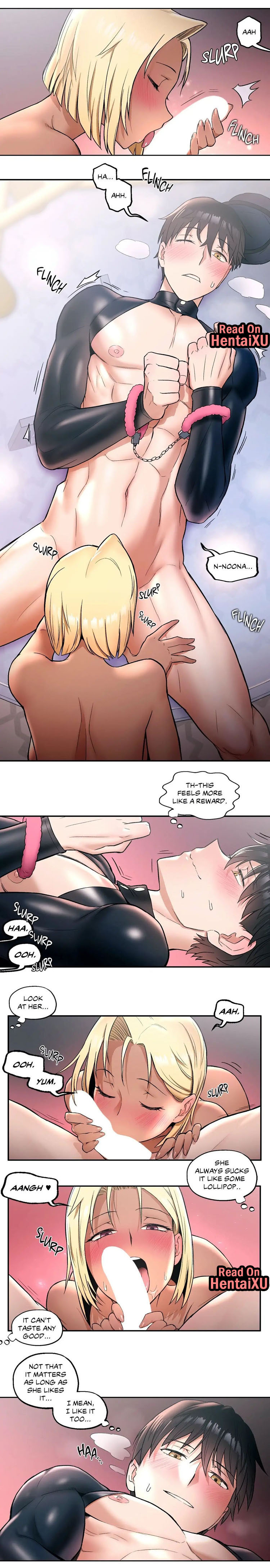 Sexercise Ch. 1-32 - Page 270