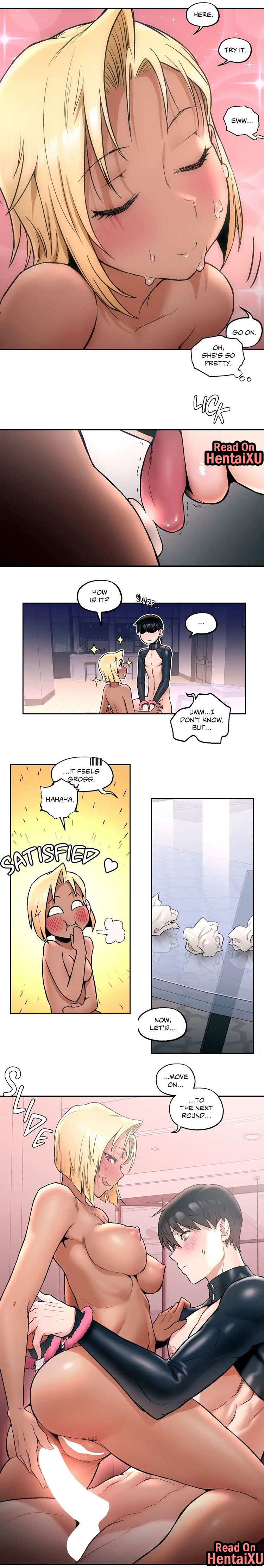 Sexercise Ch. 1-32 - Page 273