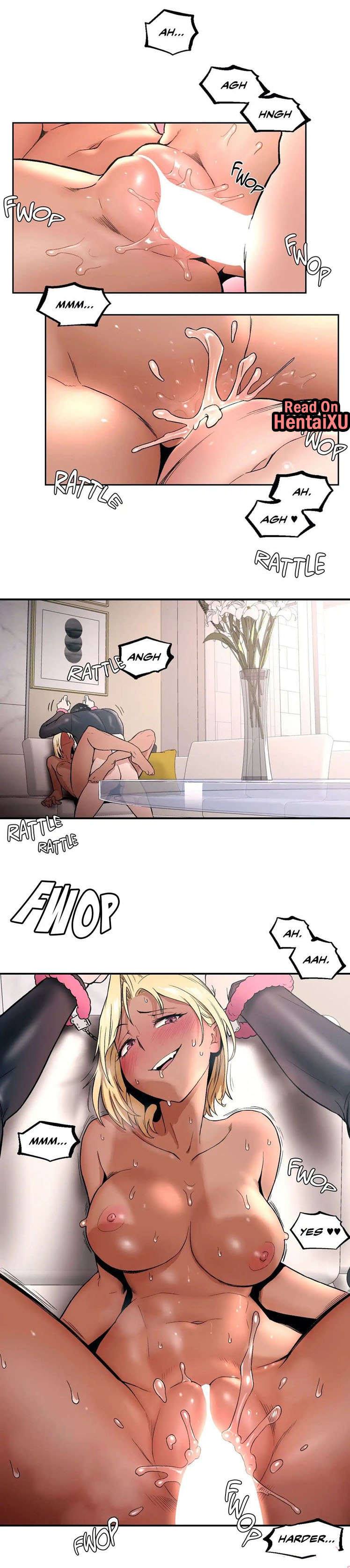 Sexercise Ch. 1-32 - Page 276