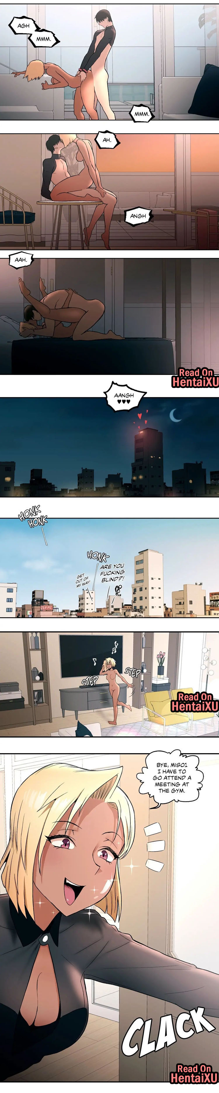 Sexercise Ch. 1-32 - Page 277