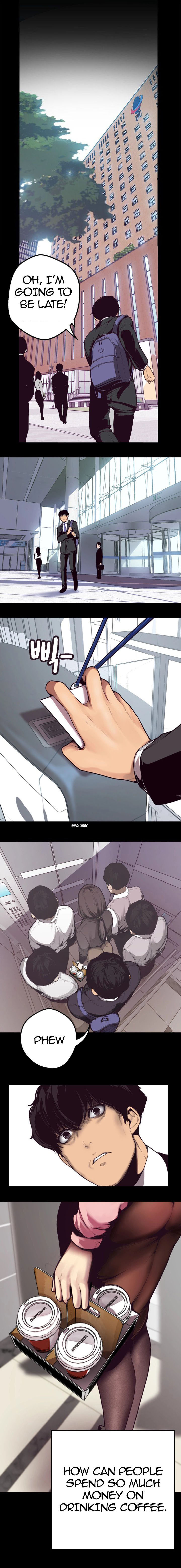 A Wonderful New World Ch.10/? - Page 9