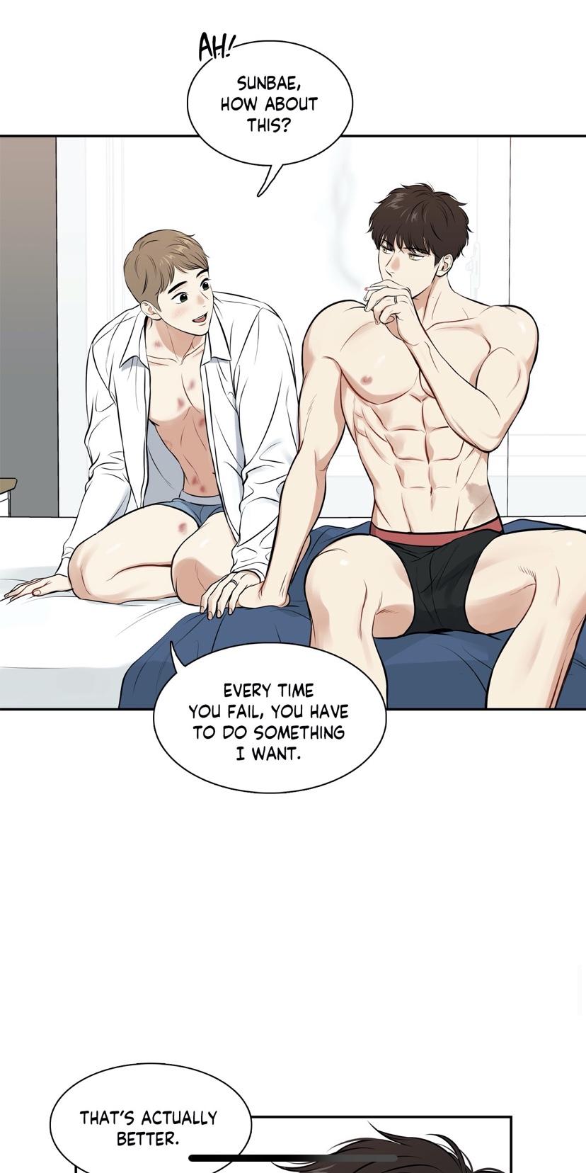 BL Alex Side story - Page 164