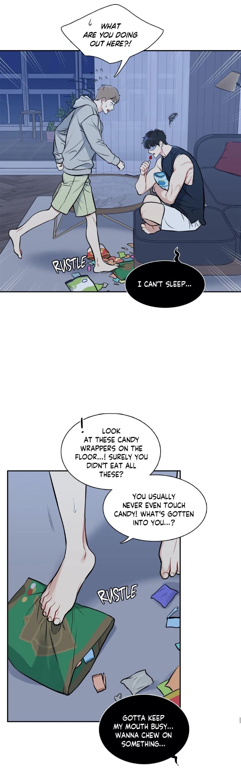 BL Alex Side story - Page 288