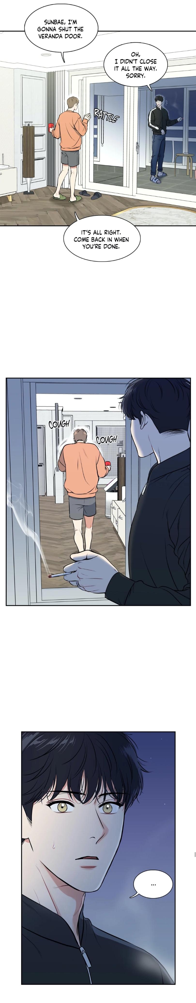 BL Alex Side story - Page 74