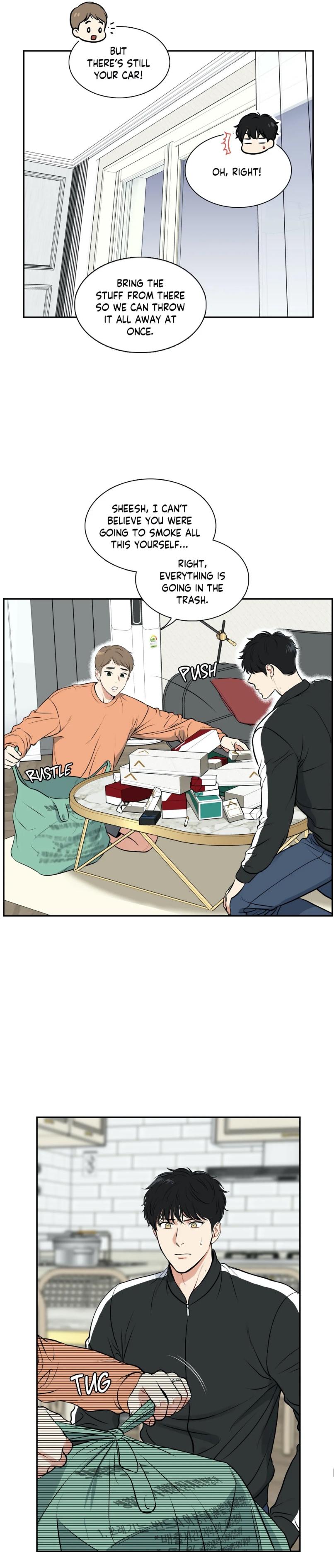 BL Alex Side story - Page 81
