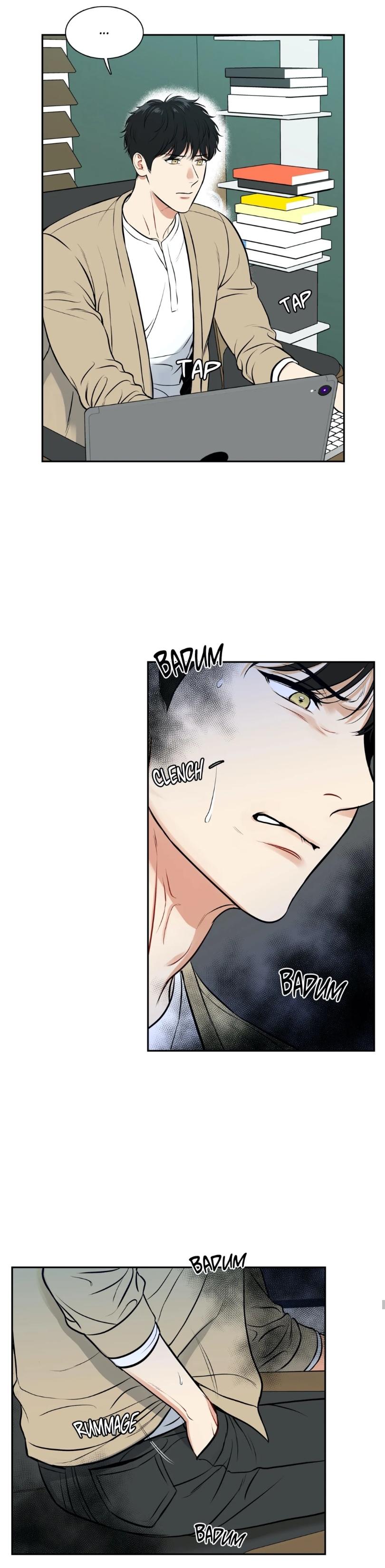 BL Alex Side story - Page 83