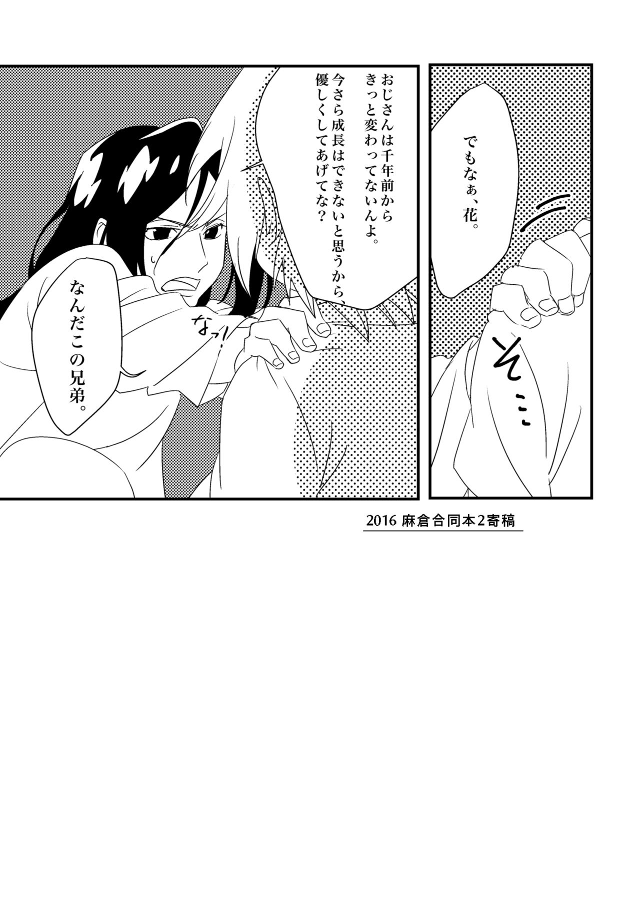 Boro Goya HaoYoh Sairokushuu - Page 12
