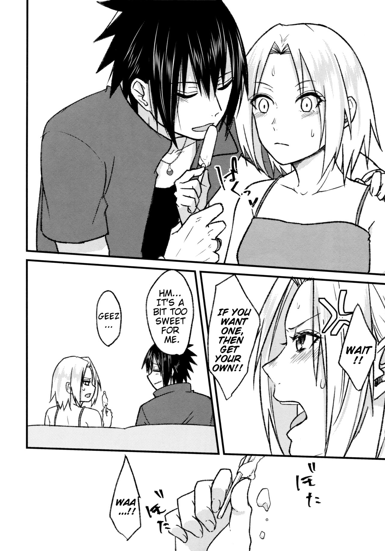Darling Pinky Bottle - Page 108