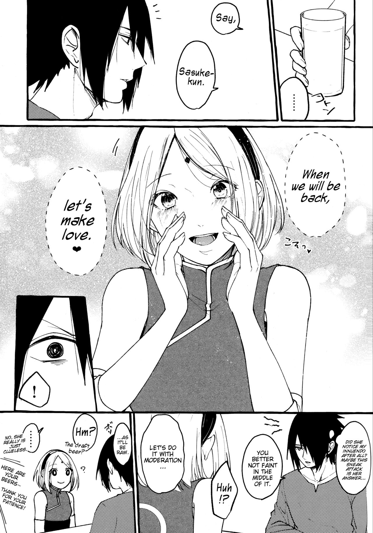 Darling Pinky Bottle - Page 131