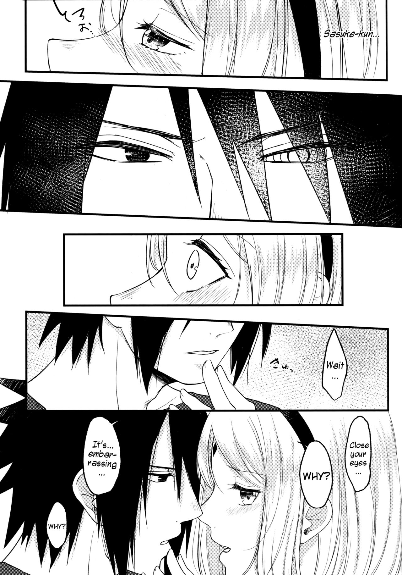 Darling Pinky Bottle - Page 61