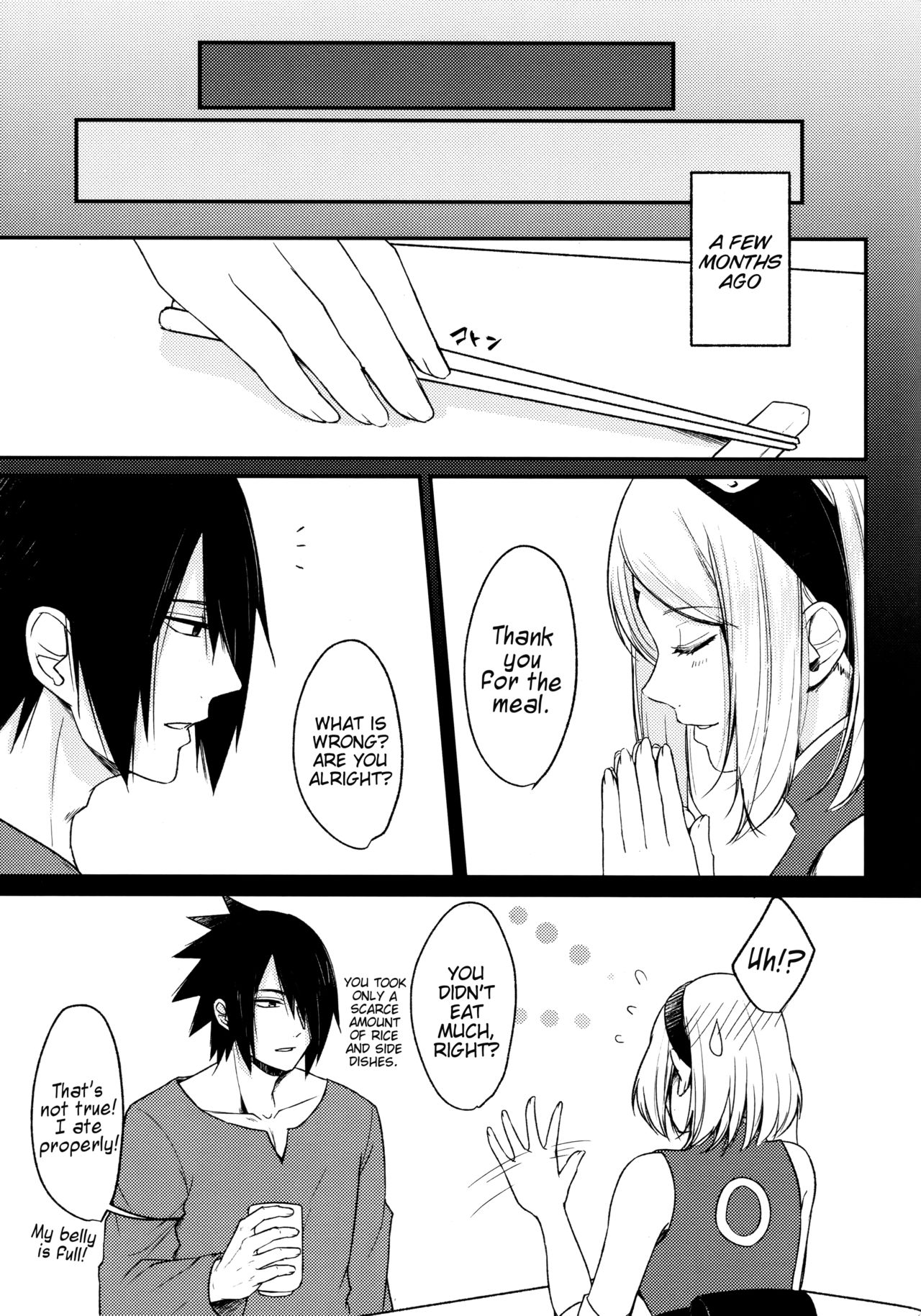 Darling Pinky Bottle - Page 75