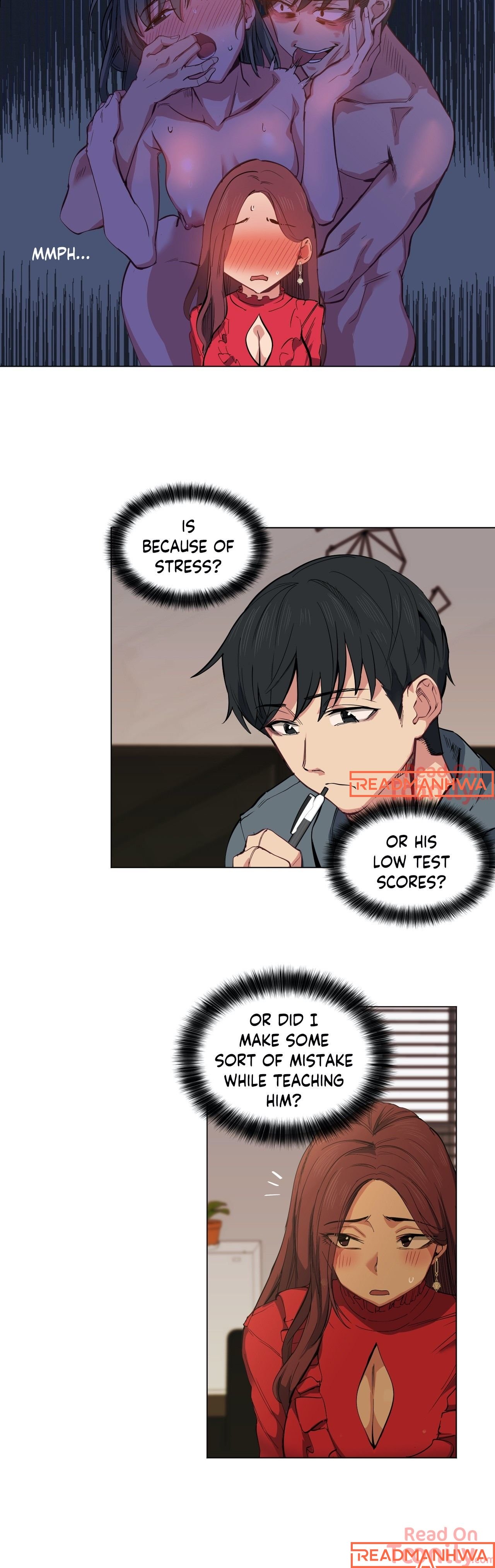 Lucky Guy Ch.10/? - Page 100