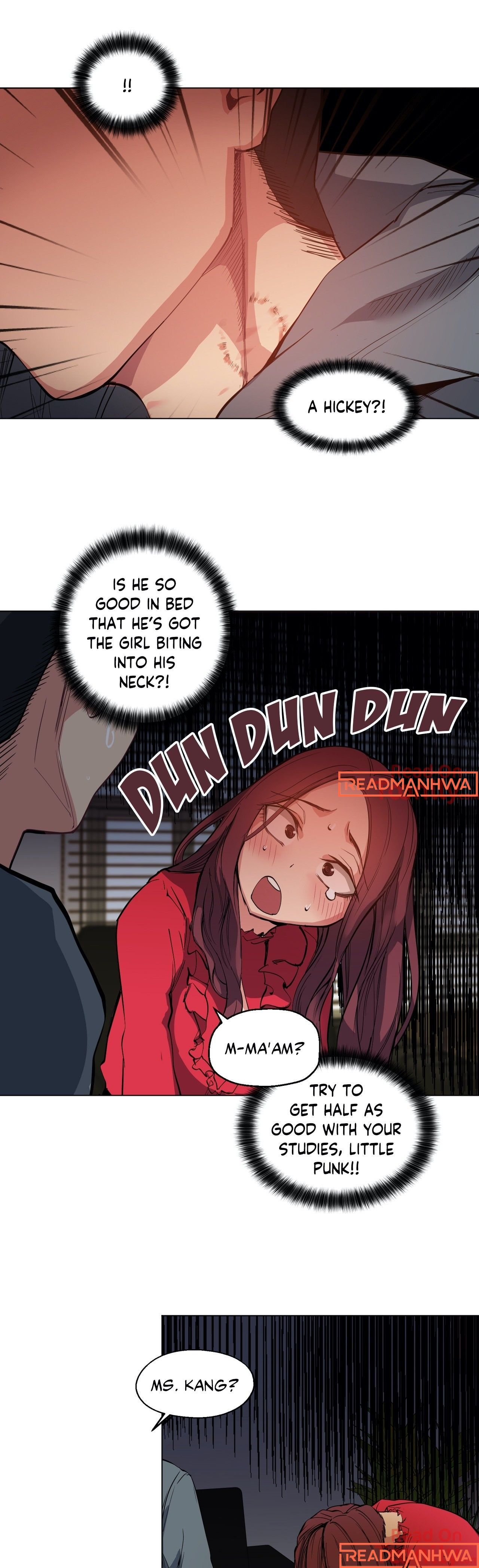 Lucky Guy Ch.10/? - Page 101