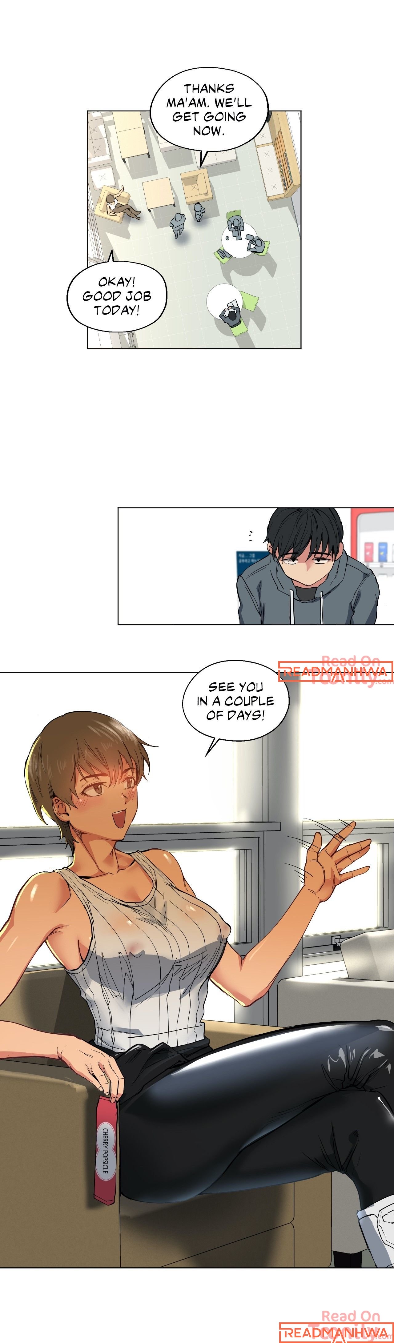 Lucky Guy Ch.10/? - Page 116