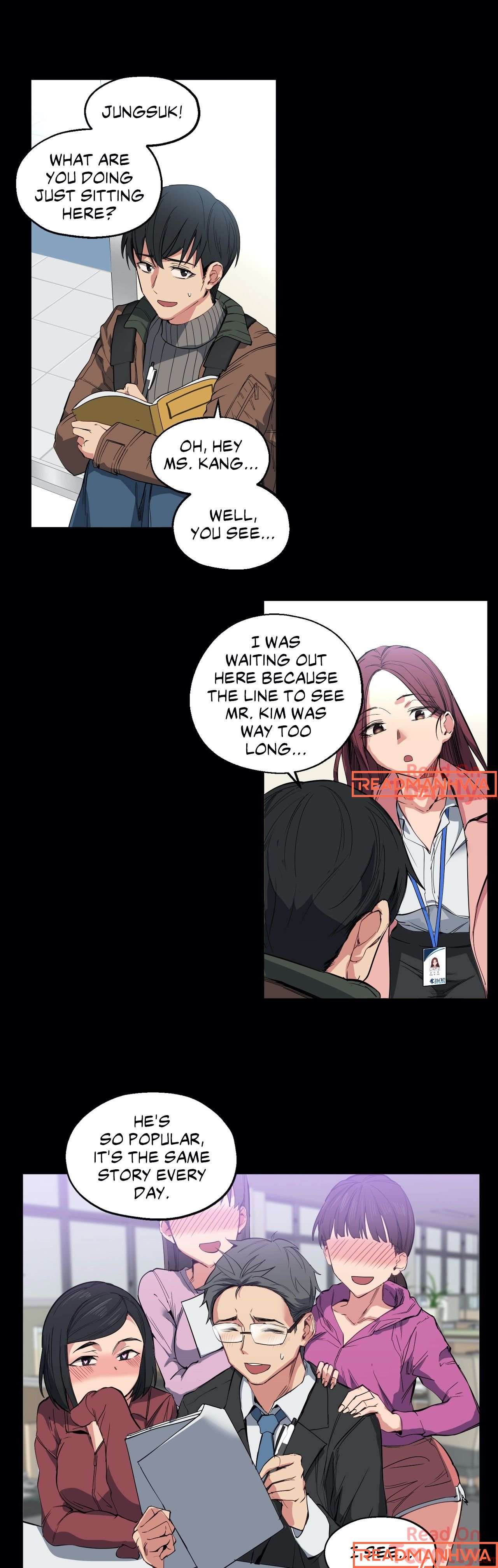 Lucky Guy Ch.10/? - Page 94