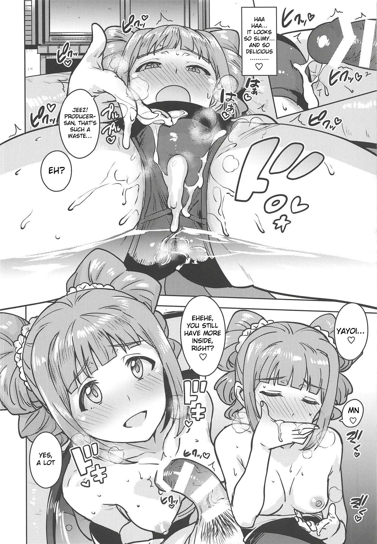 Yayoi to Issho 4 - Page 13