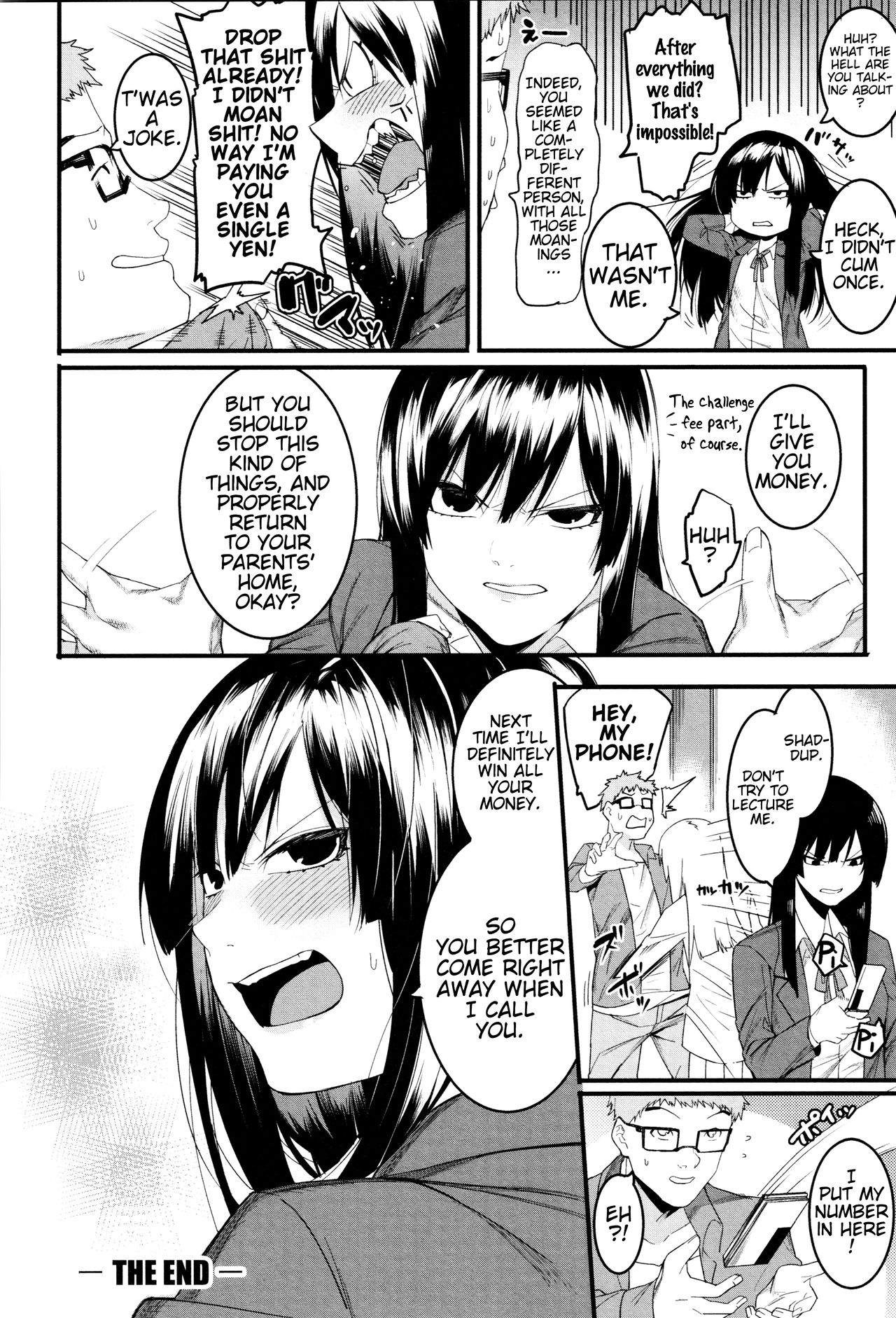 Mizuha ni Oshioki! [English] =Fureta7= - Page 30