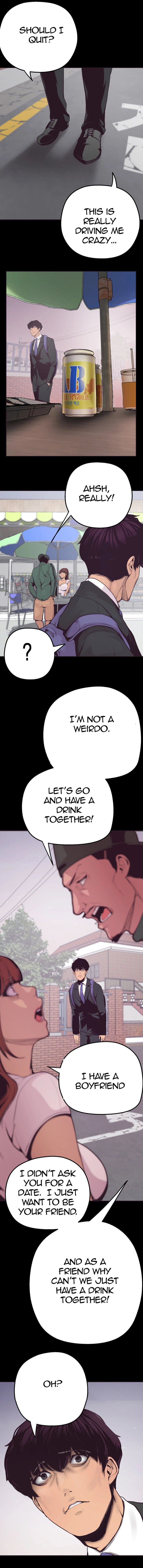 A Wonderful New World Ch.30/? - Page 34