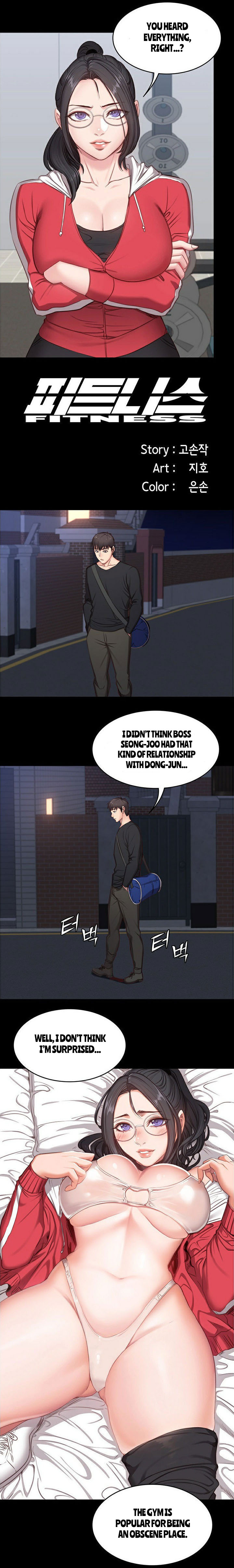 FITNESS Ch.18/? - Page 112