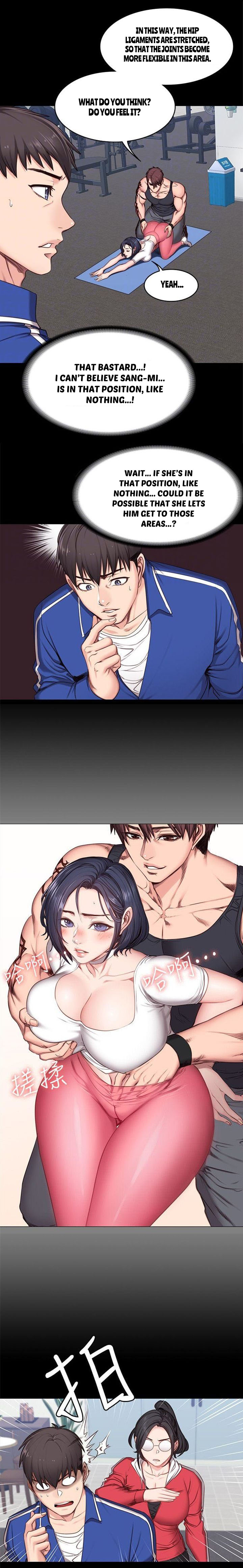 FITNESS Ch.18/? - Page 166
