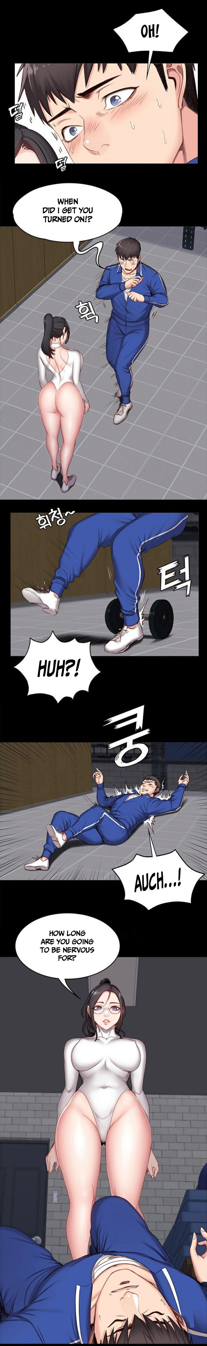 FITNESS Ch.18/? - Page 182