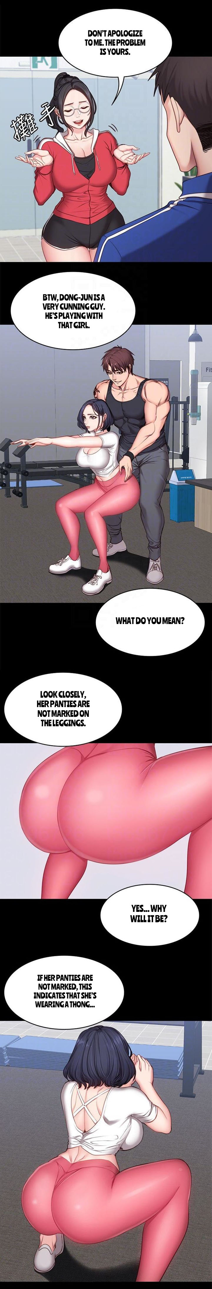 FITNESS Ch.20/? - Page 168