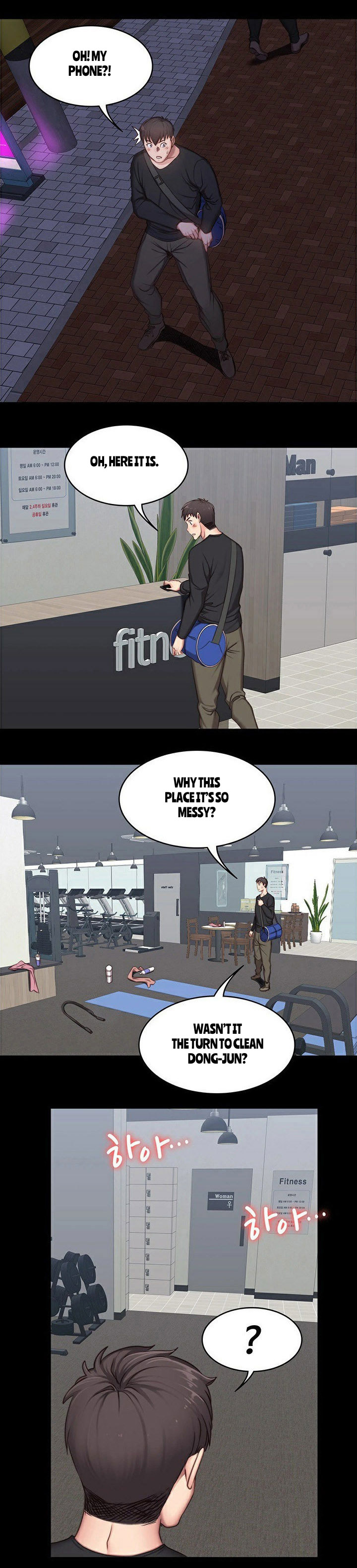 FITNESS Ch.20/? - Page 96