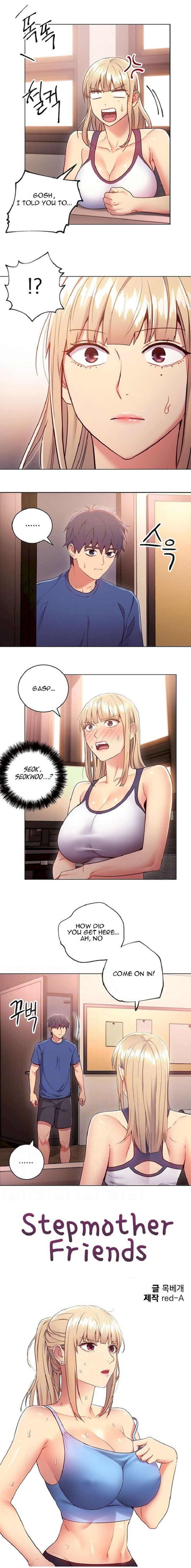 Stepmother Friends Ch.30/? - Page 143
