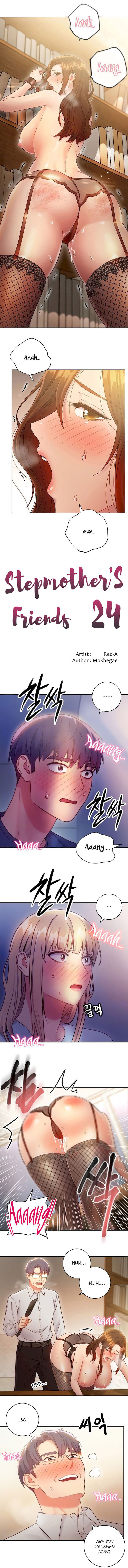 Stepmother Friends Ch.30/? - Page 243