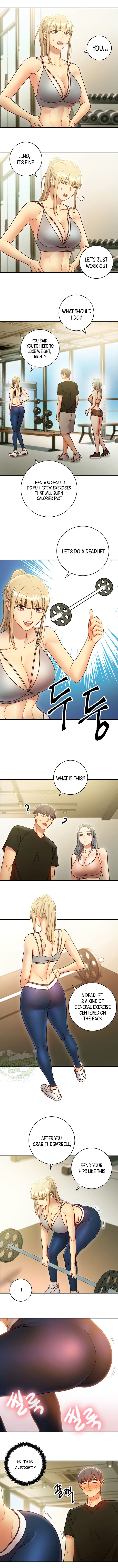 Stepmother Friends Ch.30/? - Page 277