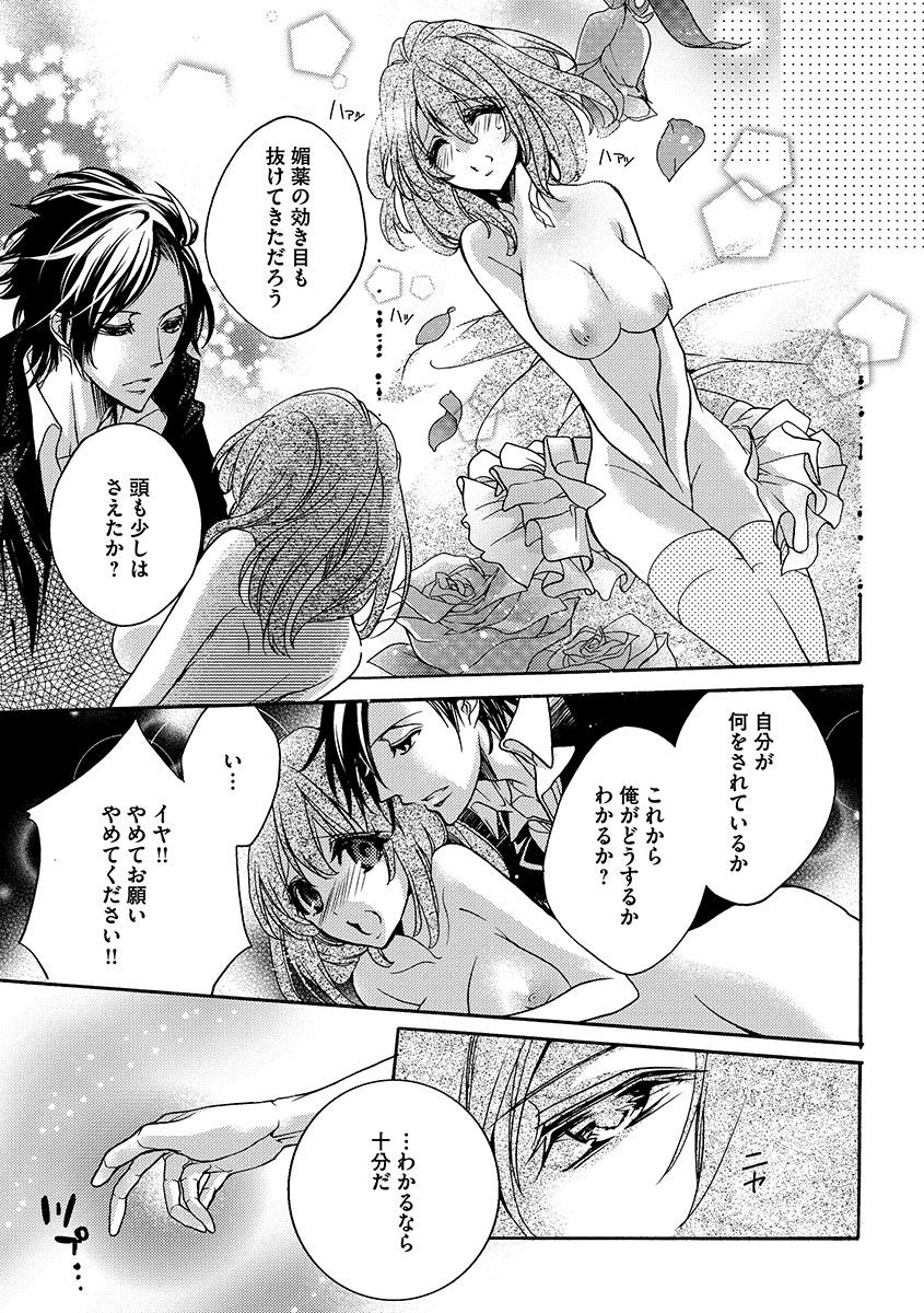 鬼畜兄弟の悶絶調教～私はいいなり奴隷～ - Page 23