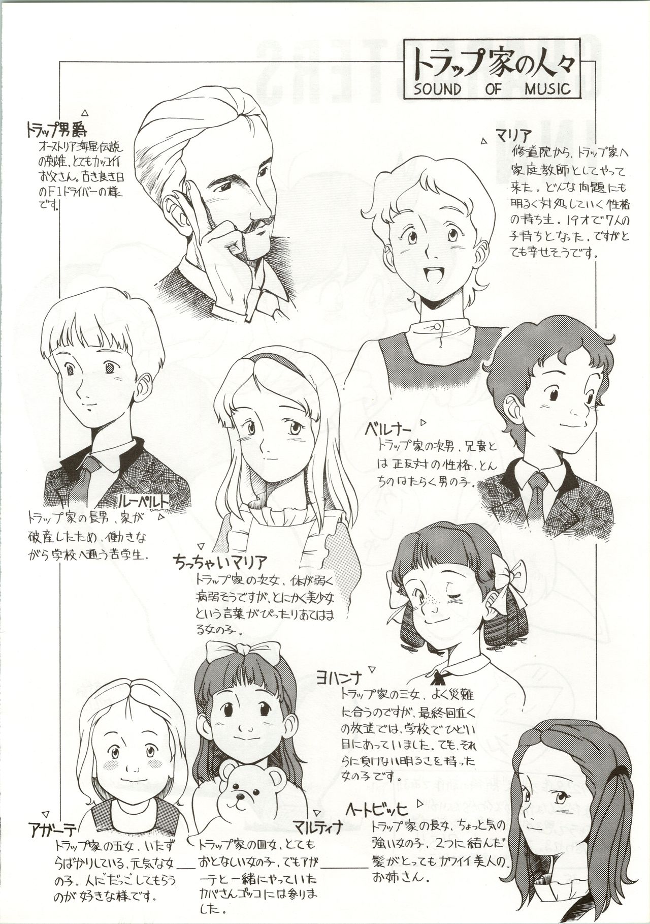Ochame na Trapp Yarou ~Boukyou Ichibanboshi~ - Page 36