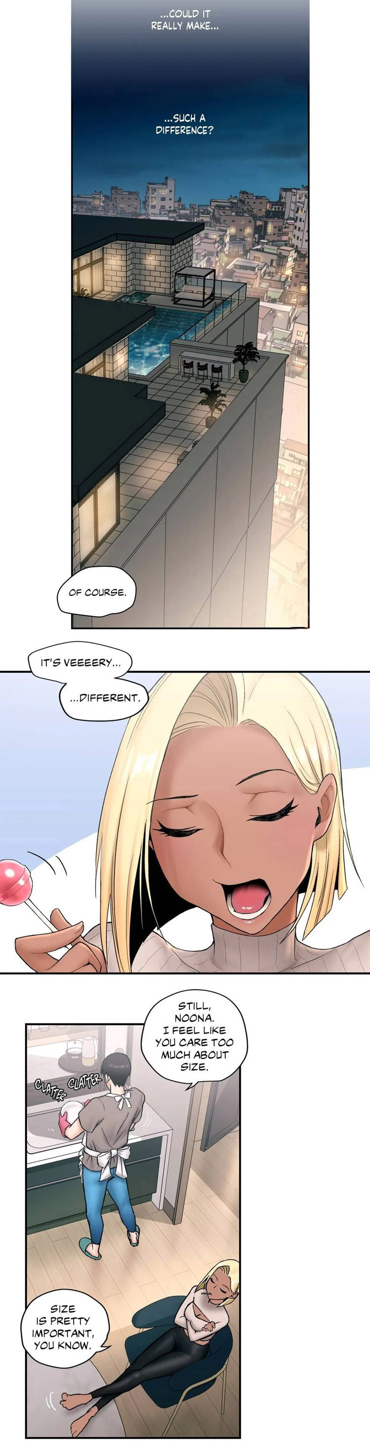 Sexercise Ch. 1-33 - Page 100