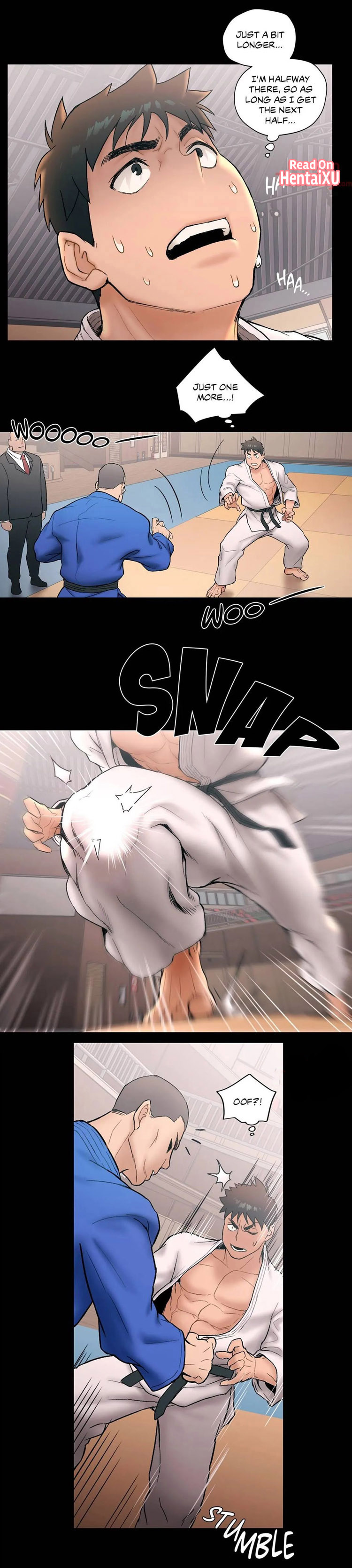 Sexercise Ch. 1-33 - Page 120