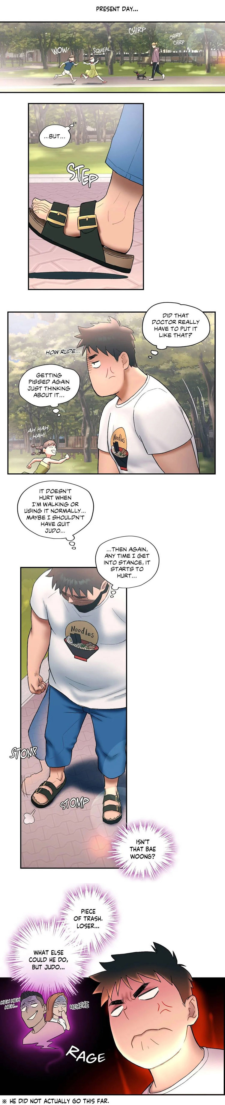 Sexercise Ch. 1-33 - Page 124