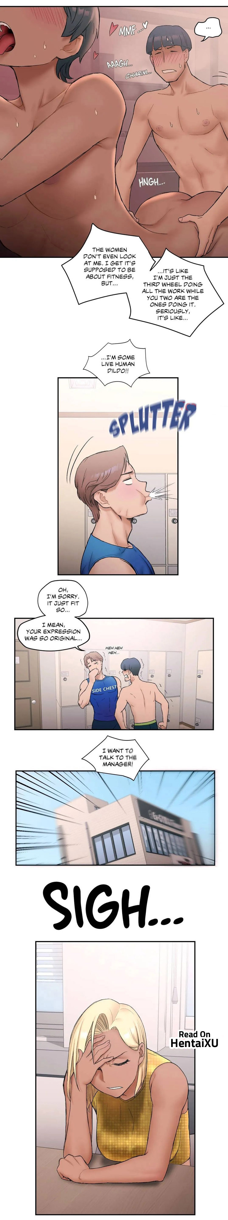 Sexercise Ch. 1-33 - Page 133