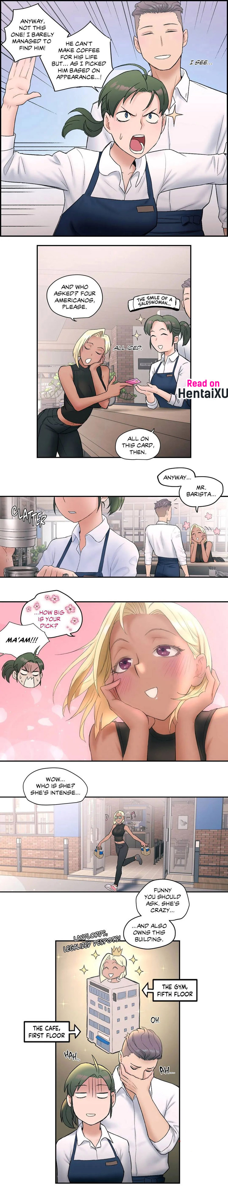 Sexercise Ch. 1-33 - Page 144