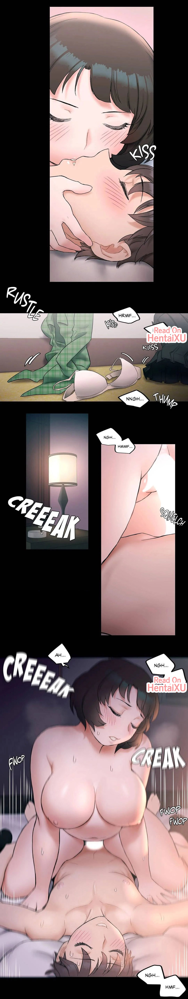Sexercise Ch. 1-33 - Page 167