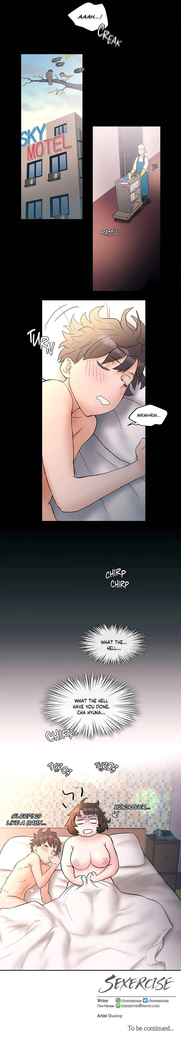 Sexercise Ch. 1-33 - Page 169