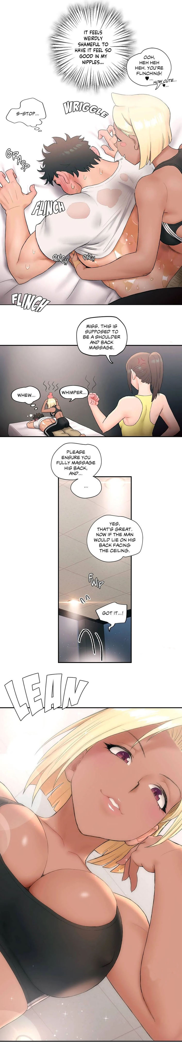 Sexercise Ch. 1-33 - Page 184