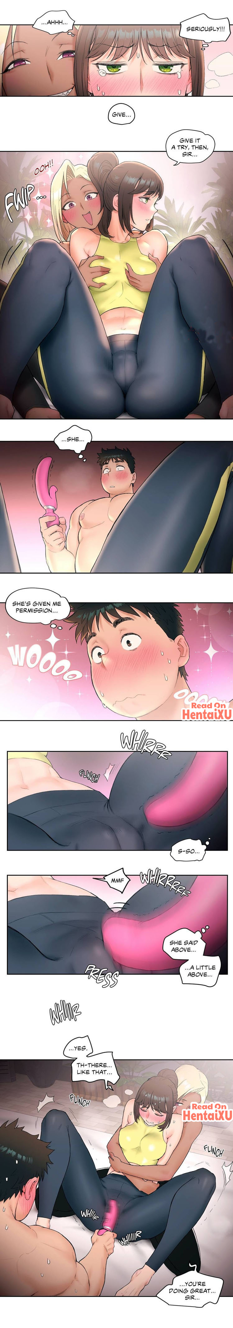 Sexercise Ch. 1-33 - Page 203