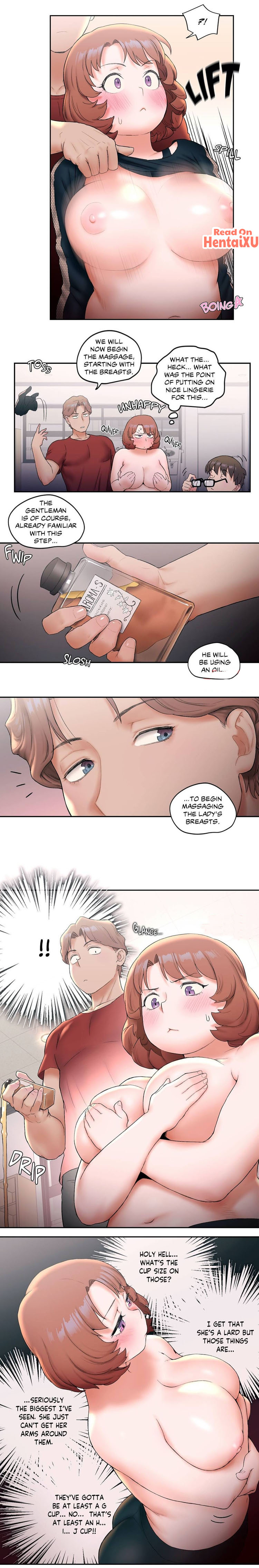 Sexercise Ch. 1-33 - Page 206