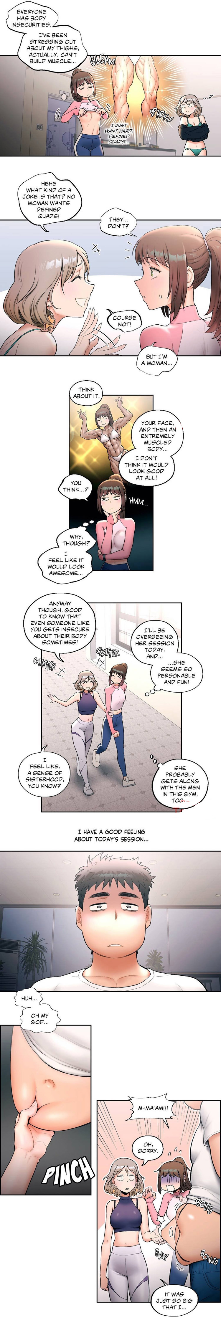 Sexercise Ch. 1-33 - Page 234