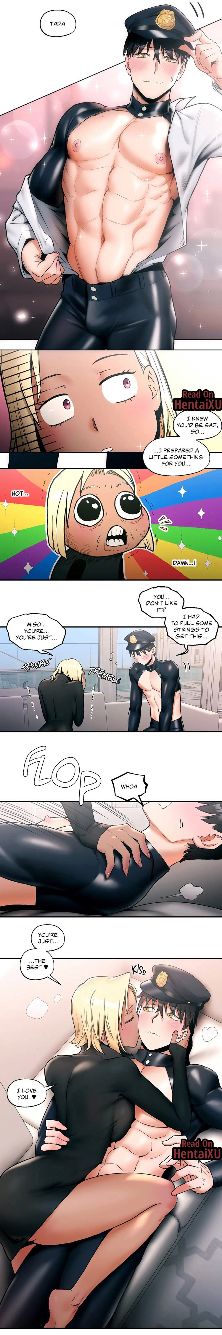 Sexercise Ch. 1-33 - Page 262