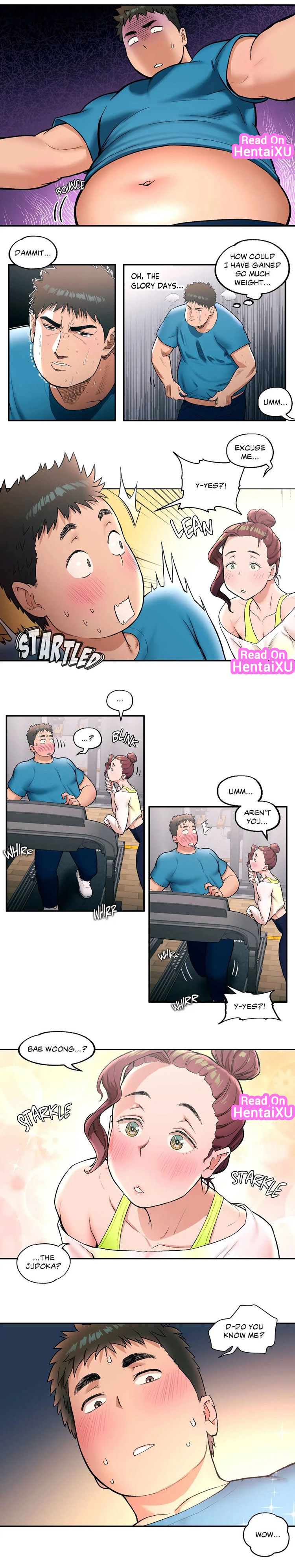 Sexercise Ch. 1-33 - Page 288