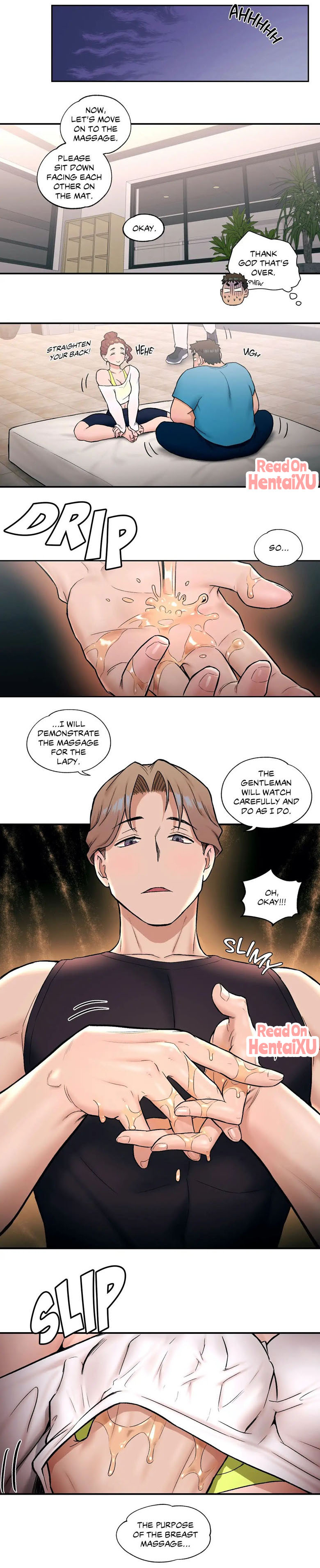 Sexercise Ch. 1-33 - Page 296