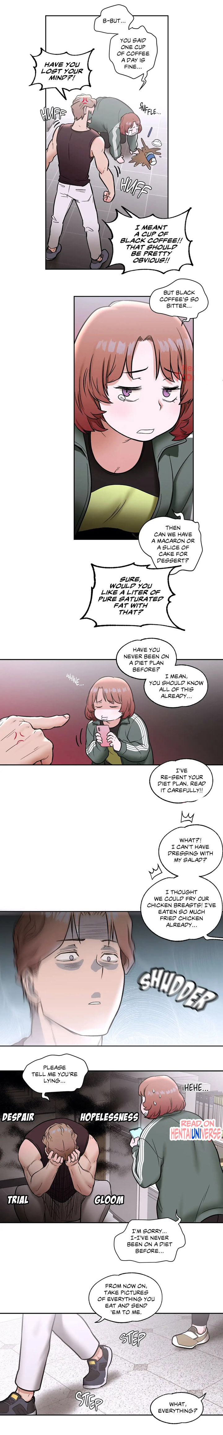 Sexercise Ch. 1-33 - Page 328