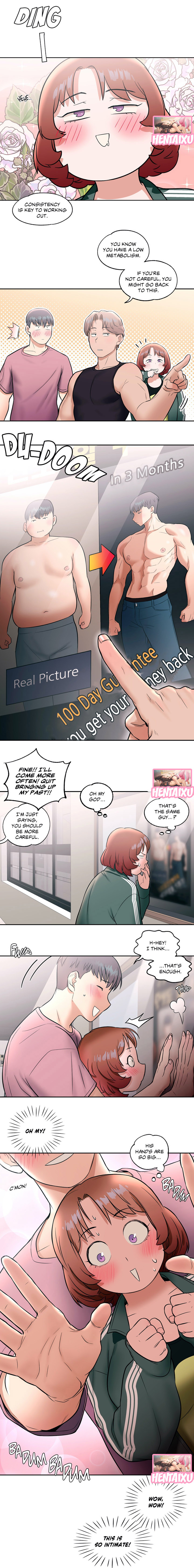 Sexercise Ch. 1-33 - Page 333