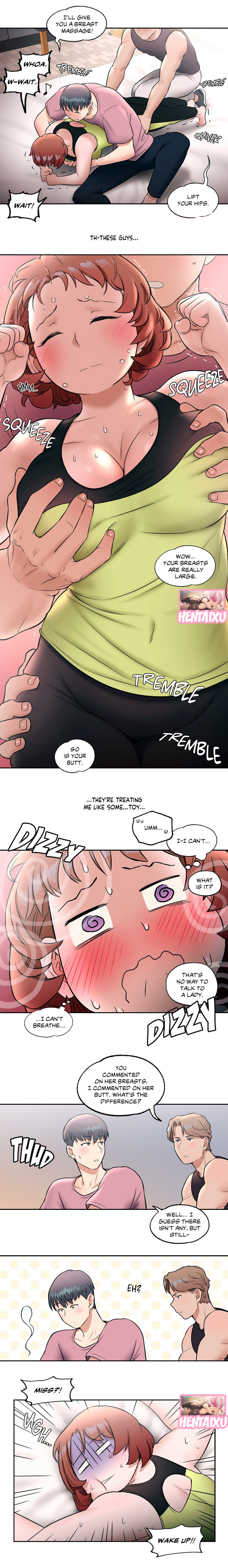Sexercise Ch. 1-33 - Page 335