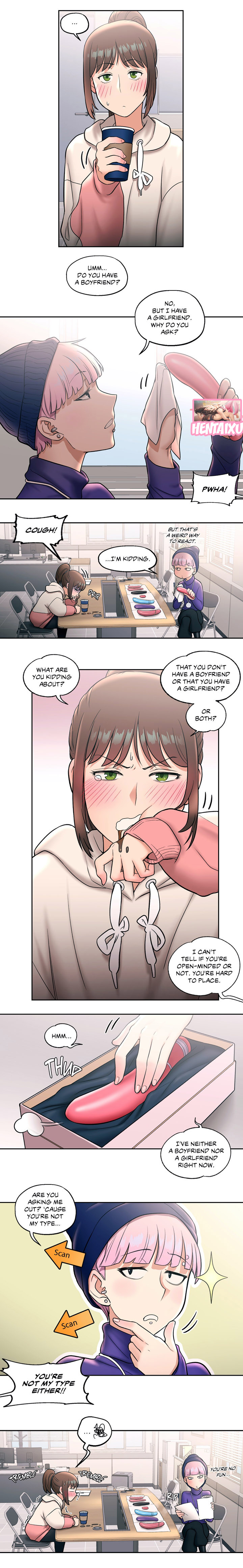 Sexercise Ch. 1-33 - Page 337